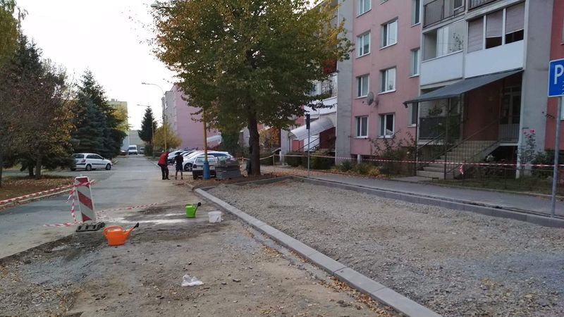 Parkoviská Ekoraster – fotka 2
