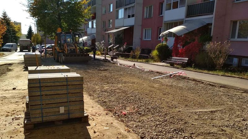 Parkoviská Ekoraster – fotka 3