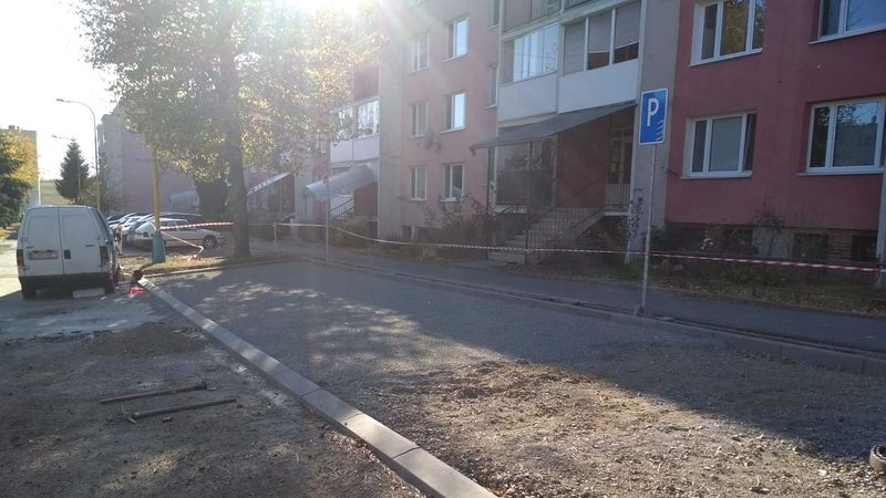 Parkoviská Ekoraster – fotka 4