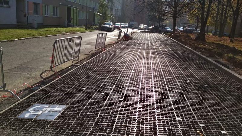 Parkoviská Ekoraster – fotka 6