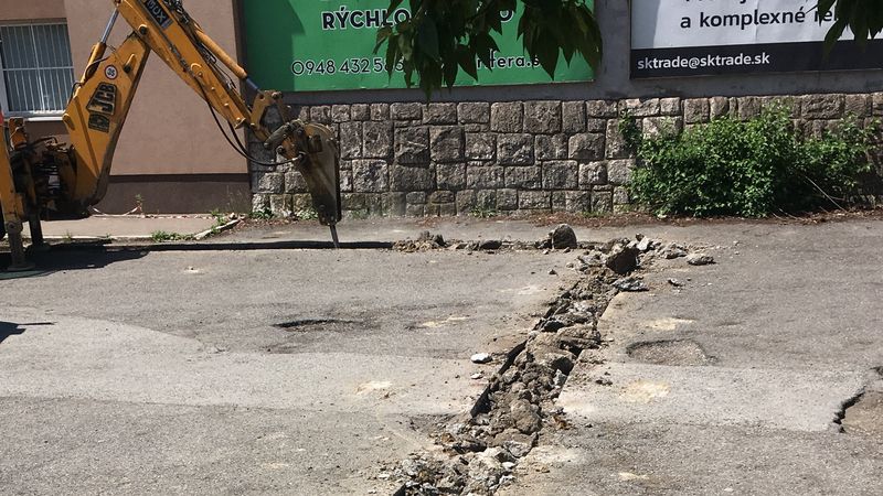 Výkopové zemné práce – fotka 4