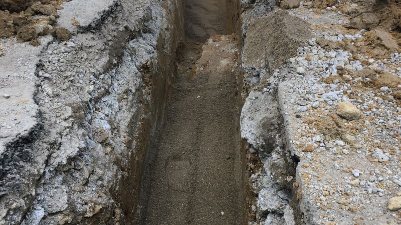 Výkopové zemné práce – fotka 5