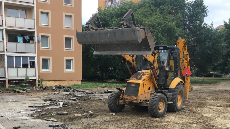 Výkopové zemné práce – fotka 8